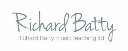 Richard Batty Music Teaching. <br />professional, personal music tuition.